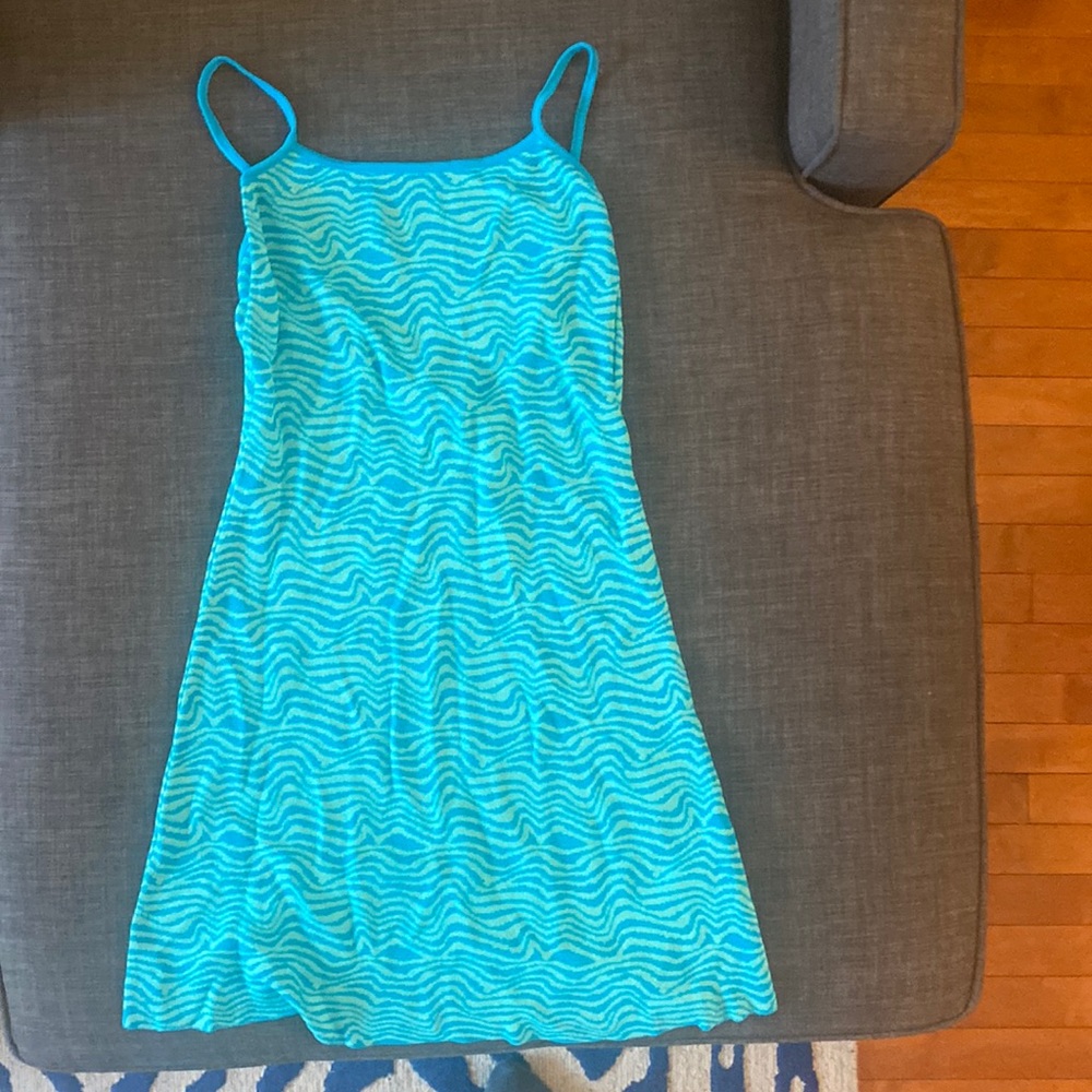 Zara summer dress